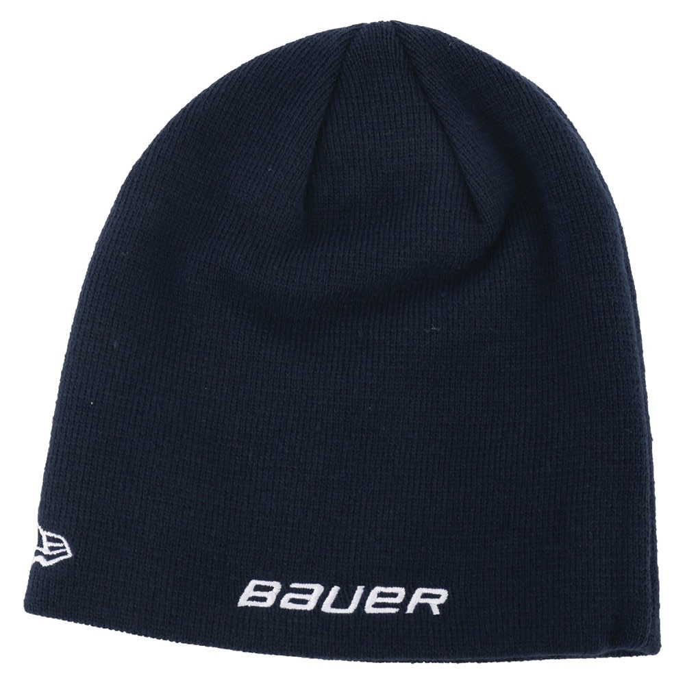 Bauer New Era Knit Toque Lue Marine