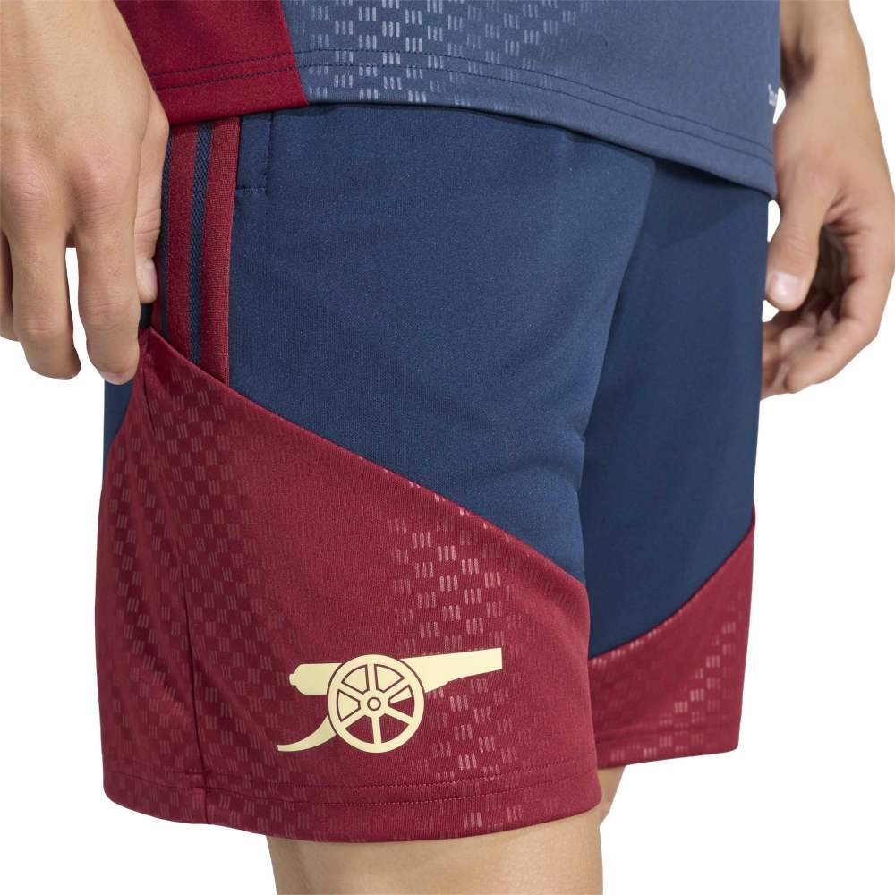 Adidas Arsenal Cup Tiro Treningsshorts 26/27 Marine/Rød