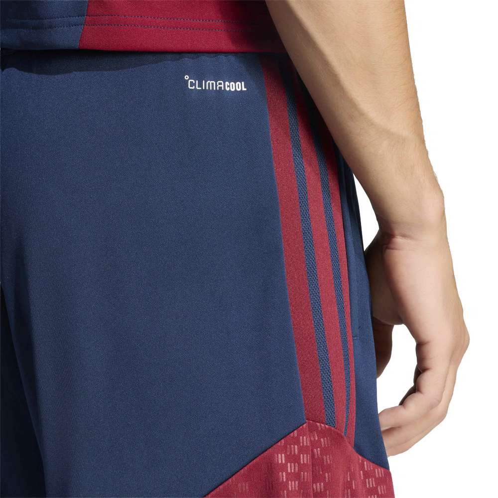 Adidas Arsenal Cup Tiro Treningsshorts 26/27 Marine/Rød
