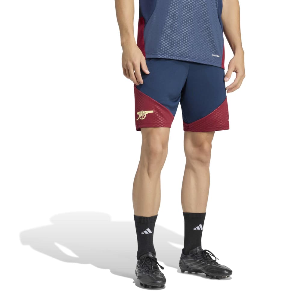 Adidas Arsenal Cup Tiro Treningsshorts 26/27 Marine/Rød