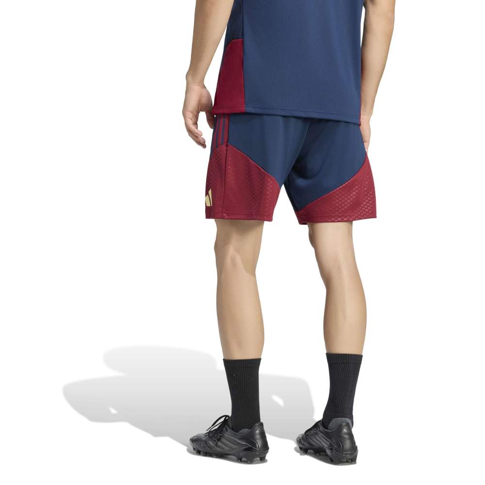 Adidas Arsenal Cup Tiro Treningsshorts 26/27 Marine/Rød