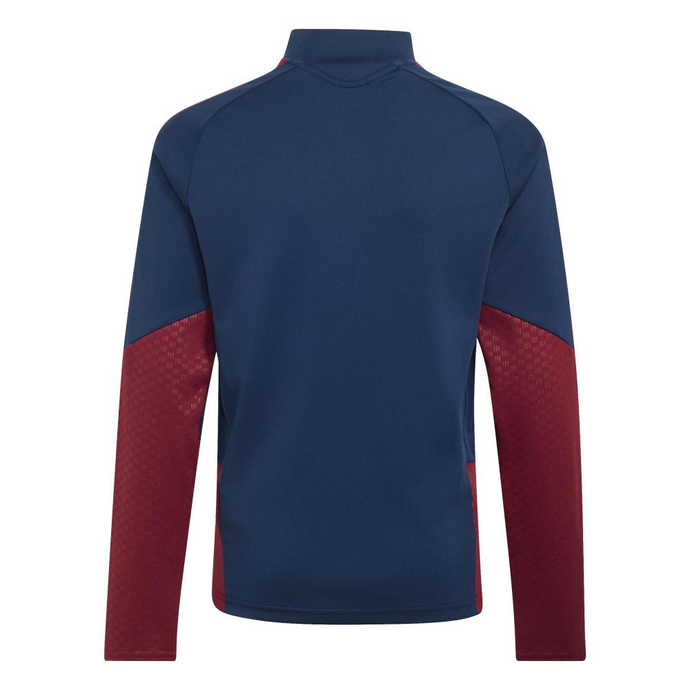 Adidas Arsenal Cup Tiro Treningsgenser 26/27 Barn Marine/Rød