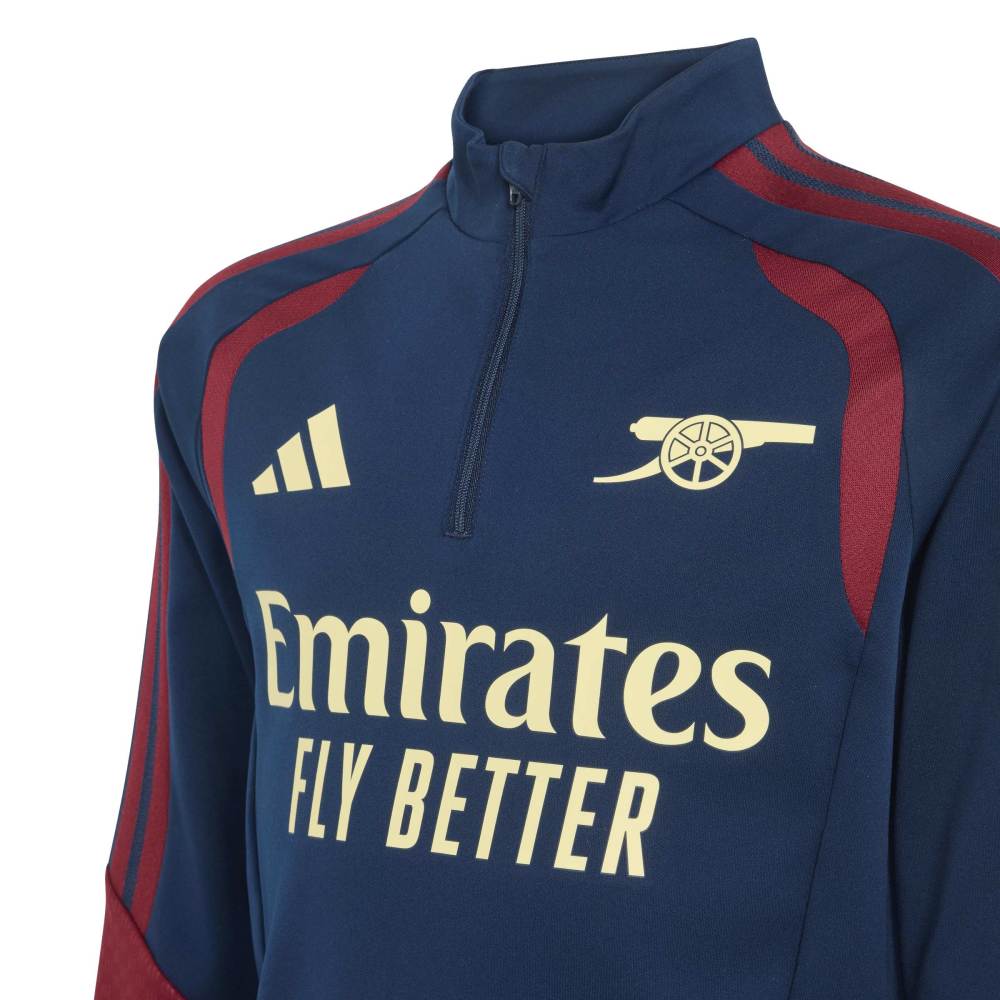 Adidas Arsenal Cup Tiro Treningsgenser 26/27 Barn Marine/Rød