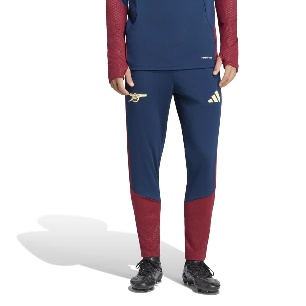 Adidas Arsenal Cup Tiro Treningsbukse 26/27 Marine/Rød