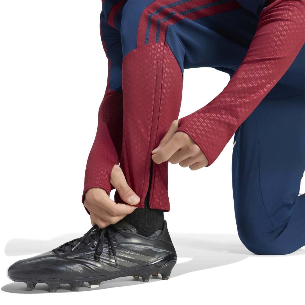 Adidas Arsenal Cup Tiro Treningsbukse 26/27 Marine/Rød