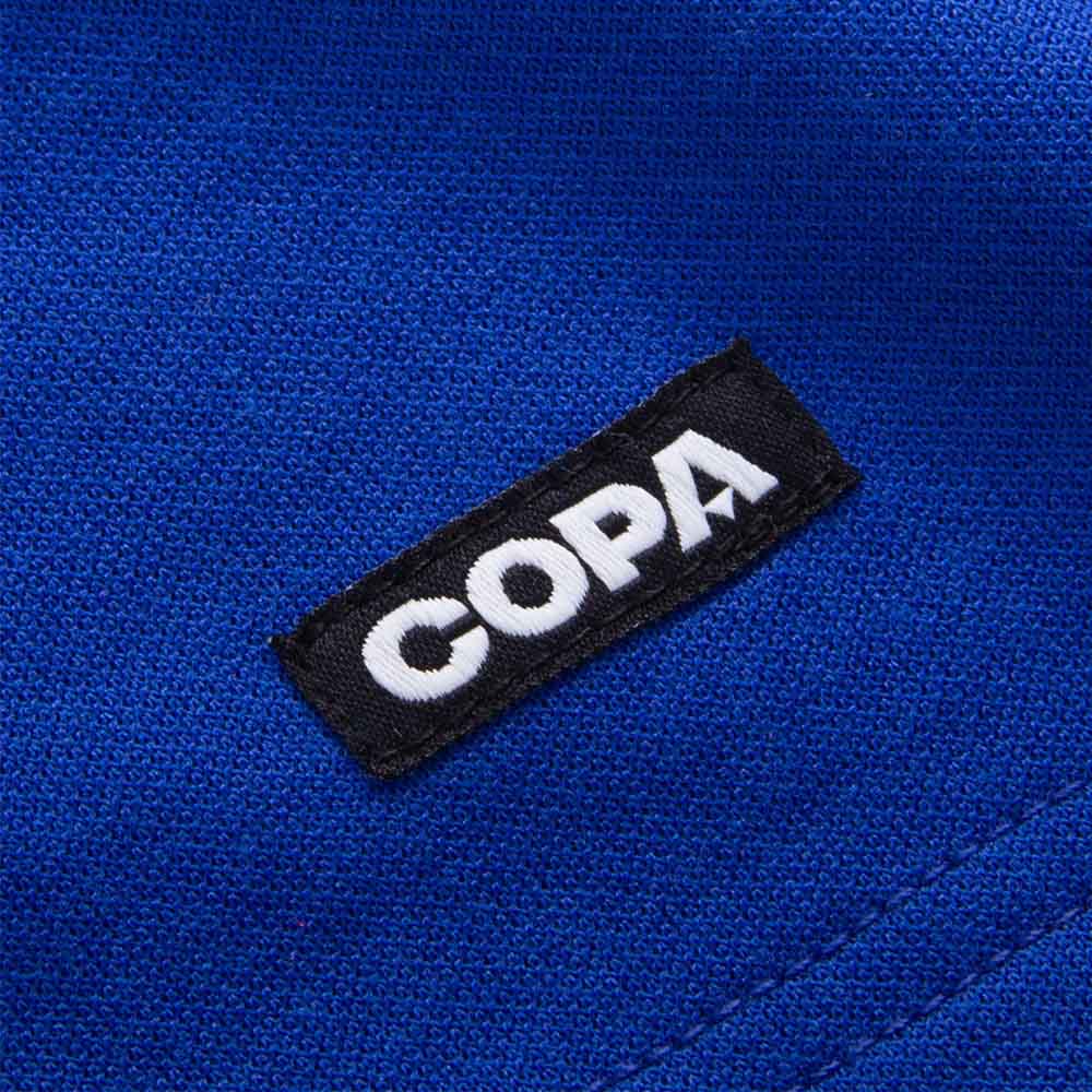 Copa Ipswich Town FC 1977-1978 Retro Fotballdrakt Hjemme