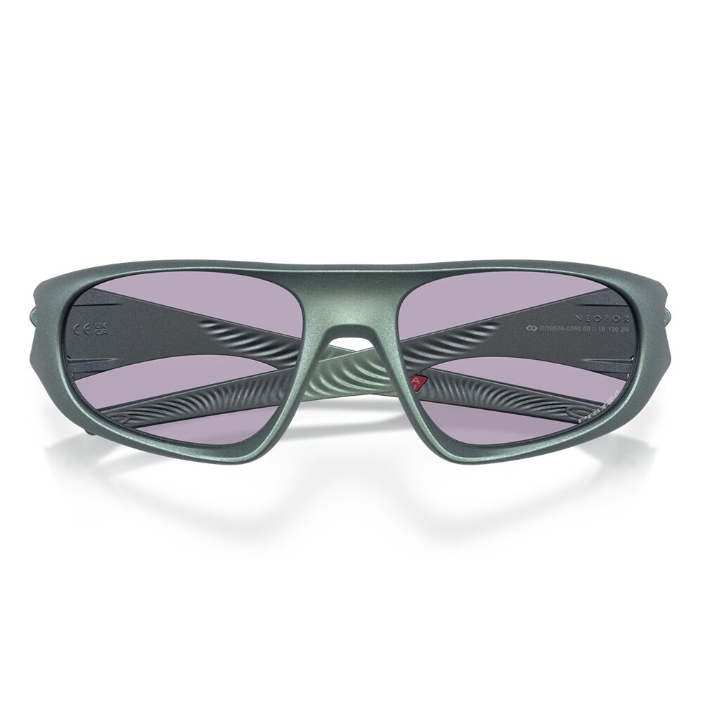 Oakley Neoforma Prizm Solbriller Sølv