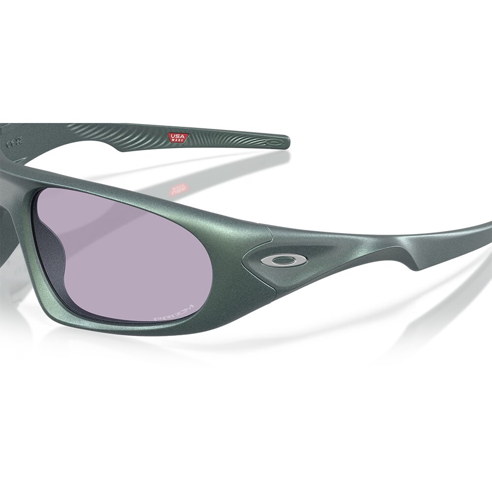 Oakley Neoforma Prizm Solbriller Sølv