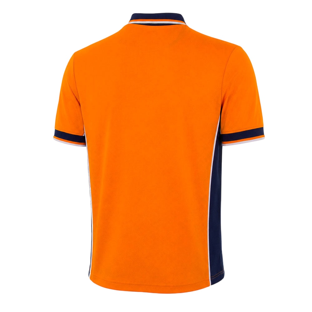 Copa Ipswich Town FC 1998-200 Retro Fotballdrakt Borte