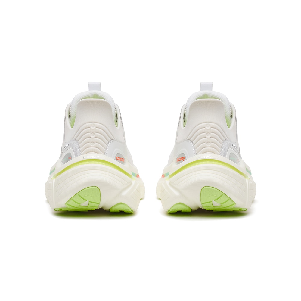 Saucony Paramount Max Løpesko Herre Hvit/Flerfarget