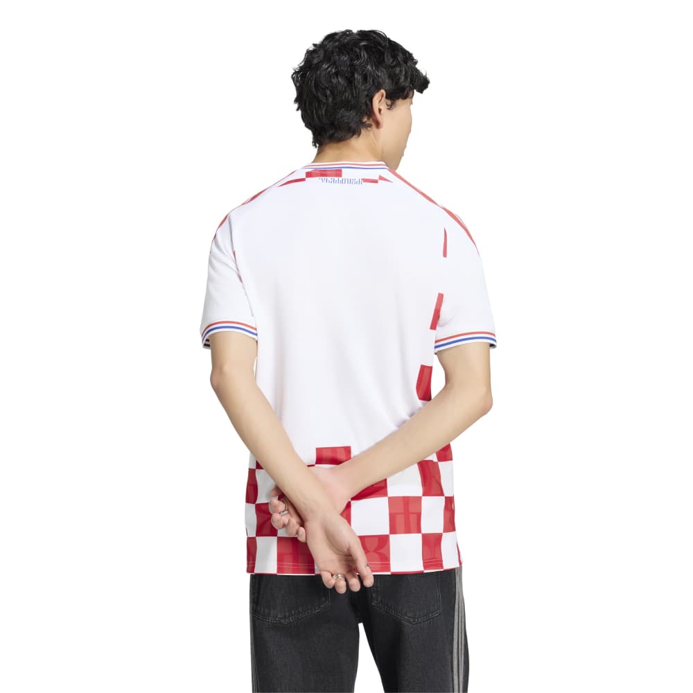 Adidas Kroatia Fotballdrakt 26/27 Hjemme