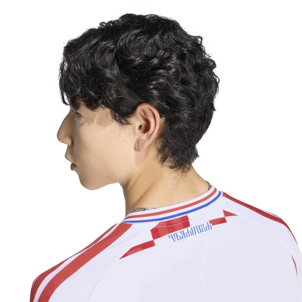 Adidas Kroatia Fotballdrakt 26/27 Hjemme