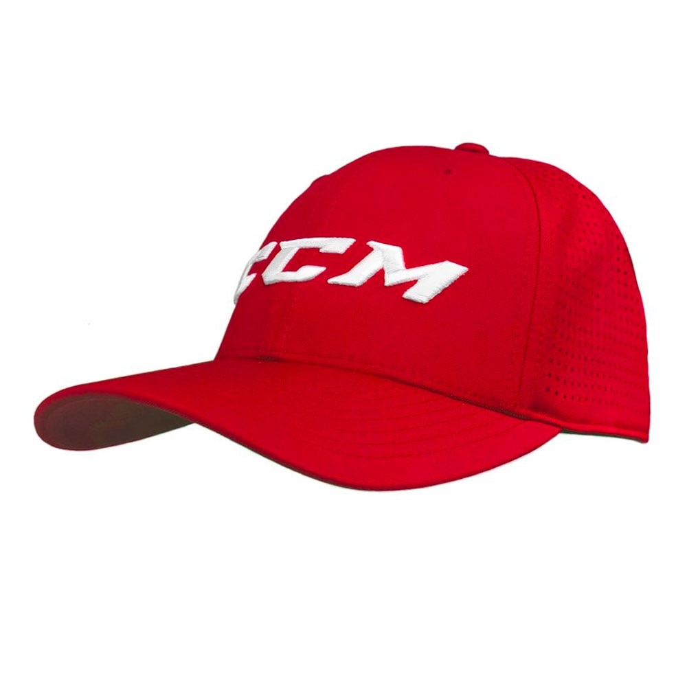 Ccm Ullern Bandy Flexfit Cap Rød