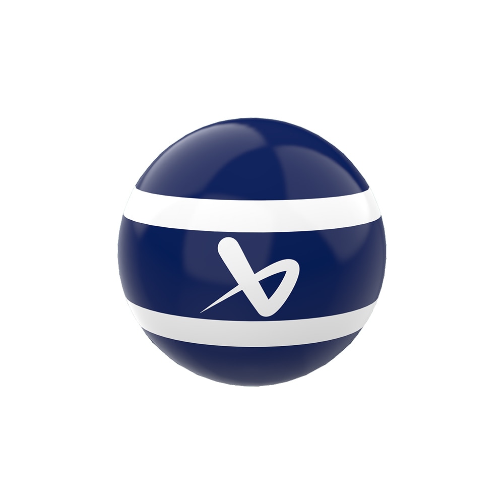 Bauer Mystery Mini Ball 3-pack