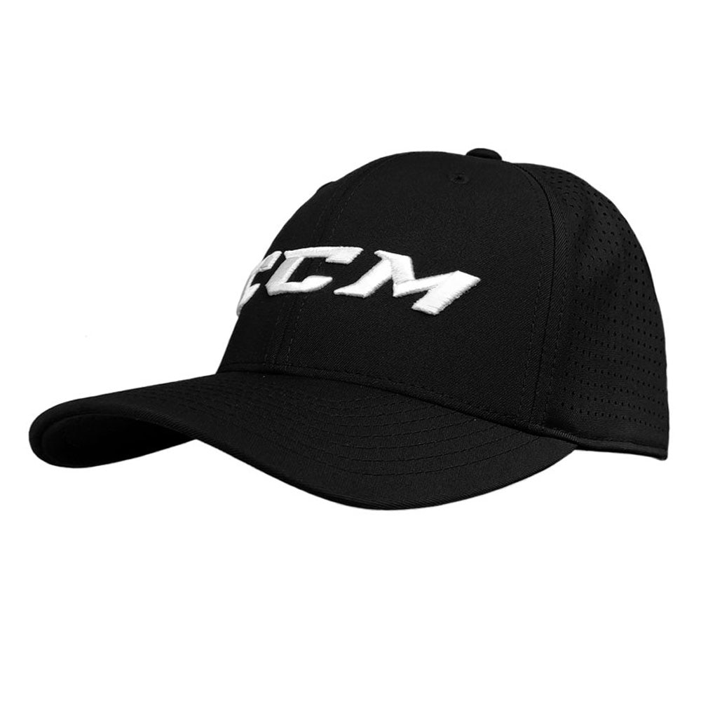 Ccm Team Flexfit Cap Svart