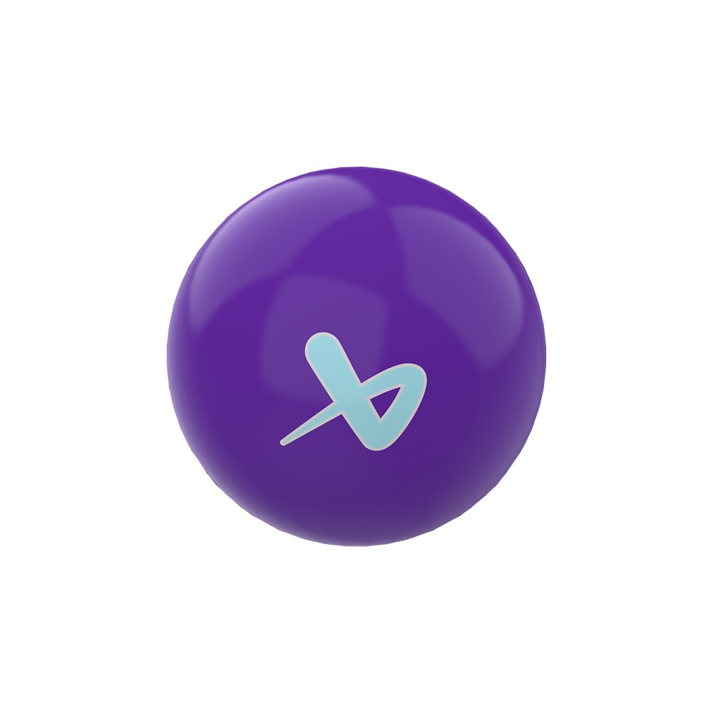 Bauer Mystery Mini Ball 3-pack