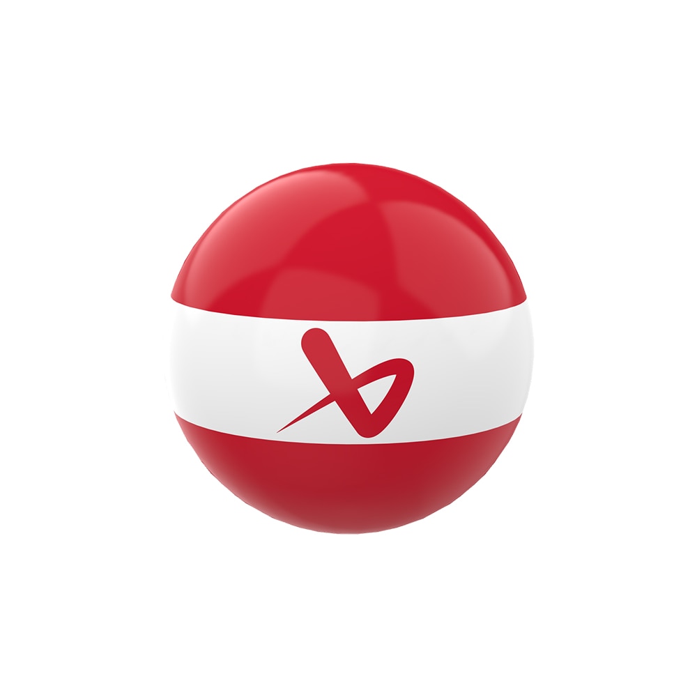 Bauer Mystery Mini Ball 3-pack