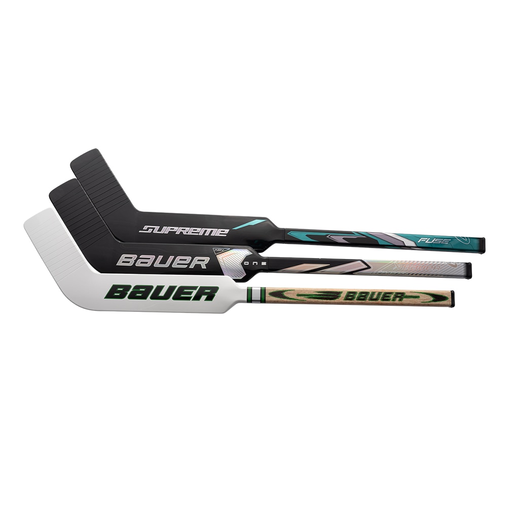 Bauer Mystery Mini Keeperspak