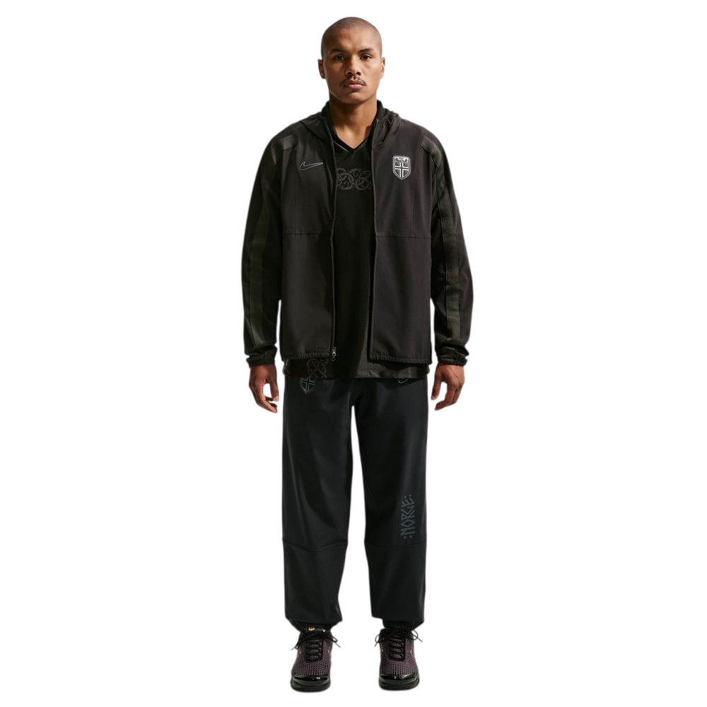 Nike Norge VM 2026 Dri-FIT Energy Treningsbukse Sort