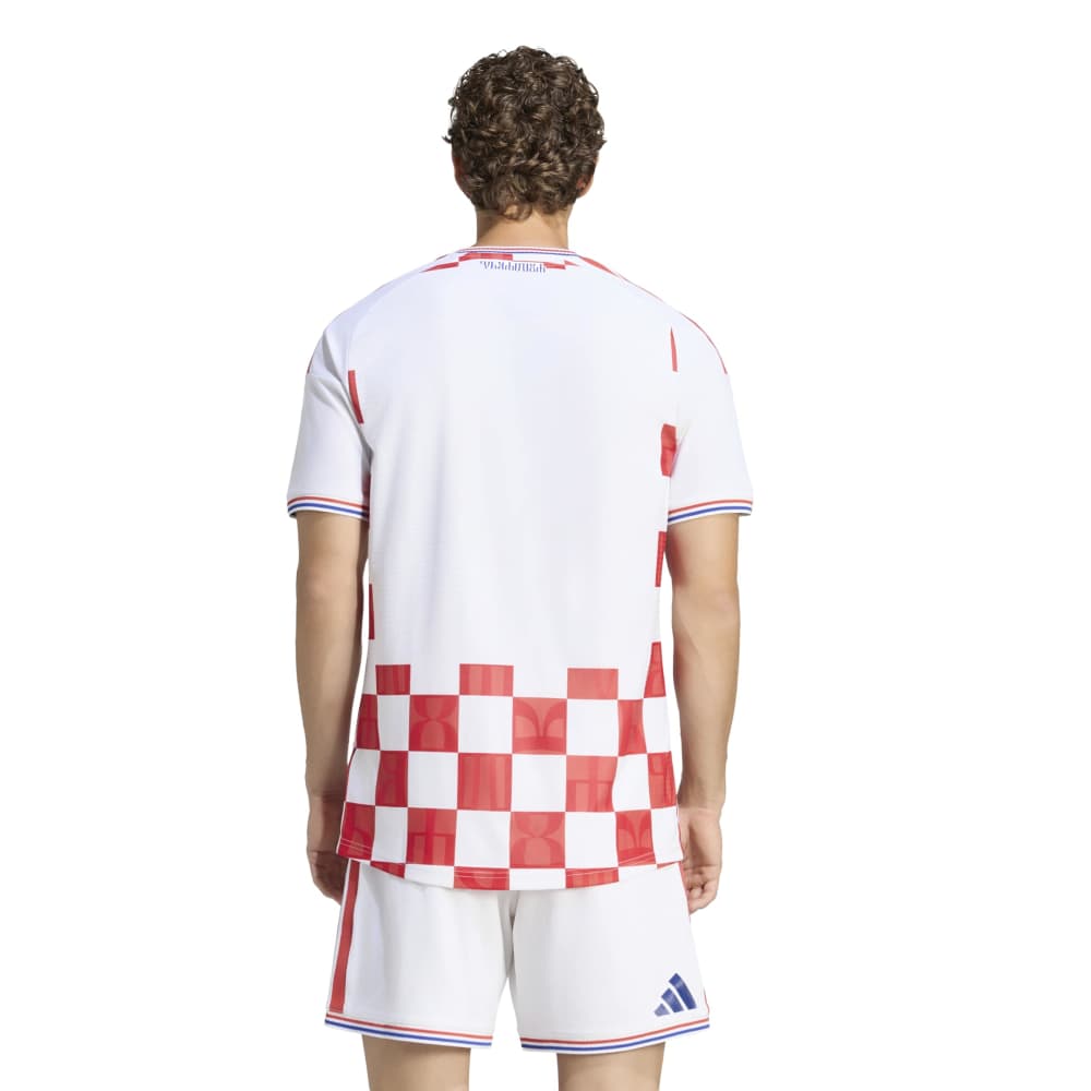 Adidas Kroatia Authentic Fotballdrakt 26/27 Hjemme