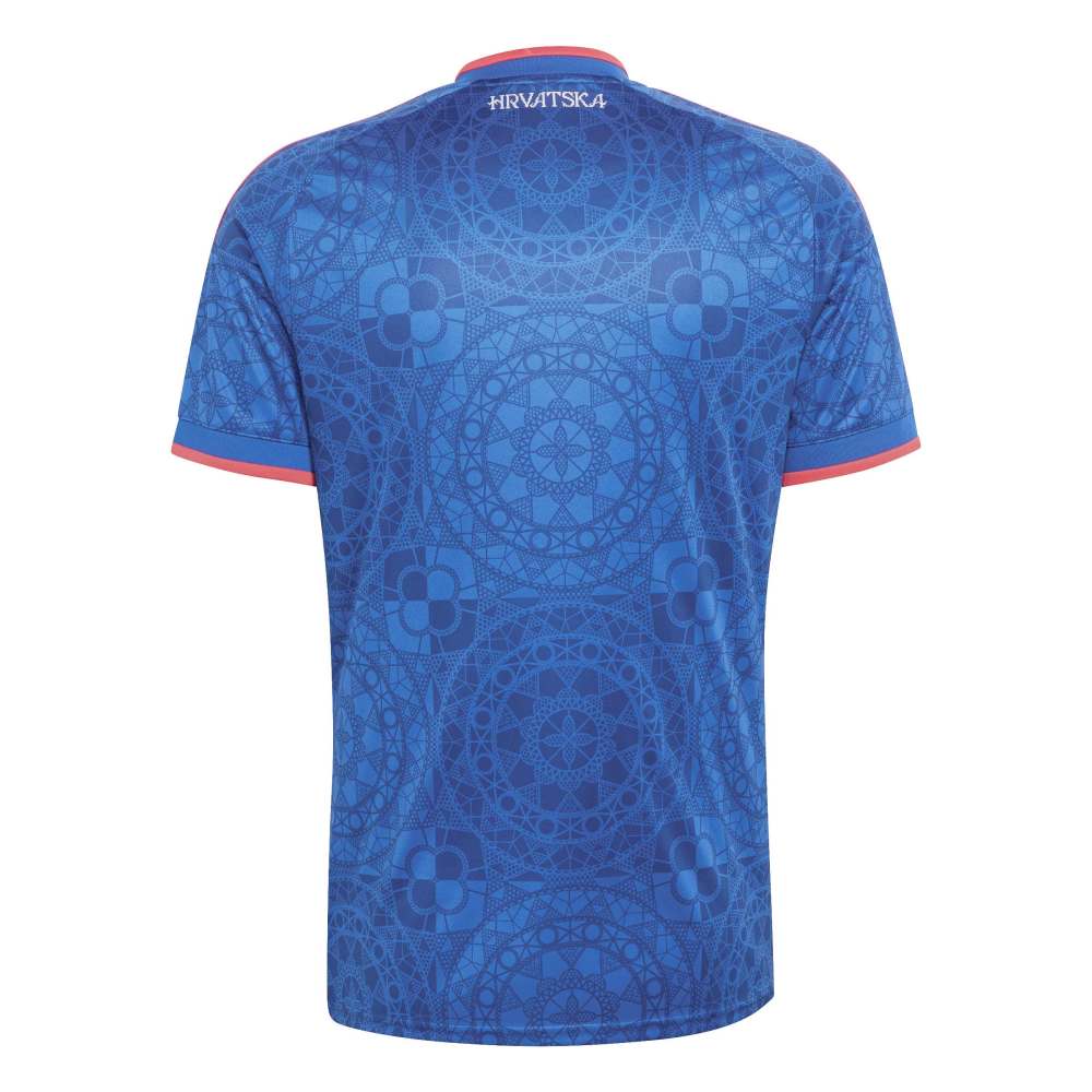 Adidas Kroatia Fotballdrakt 26/27 Borte