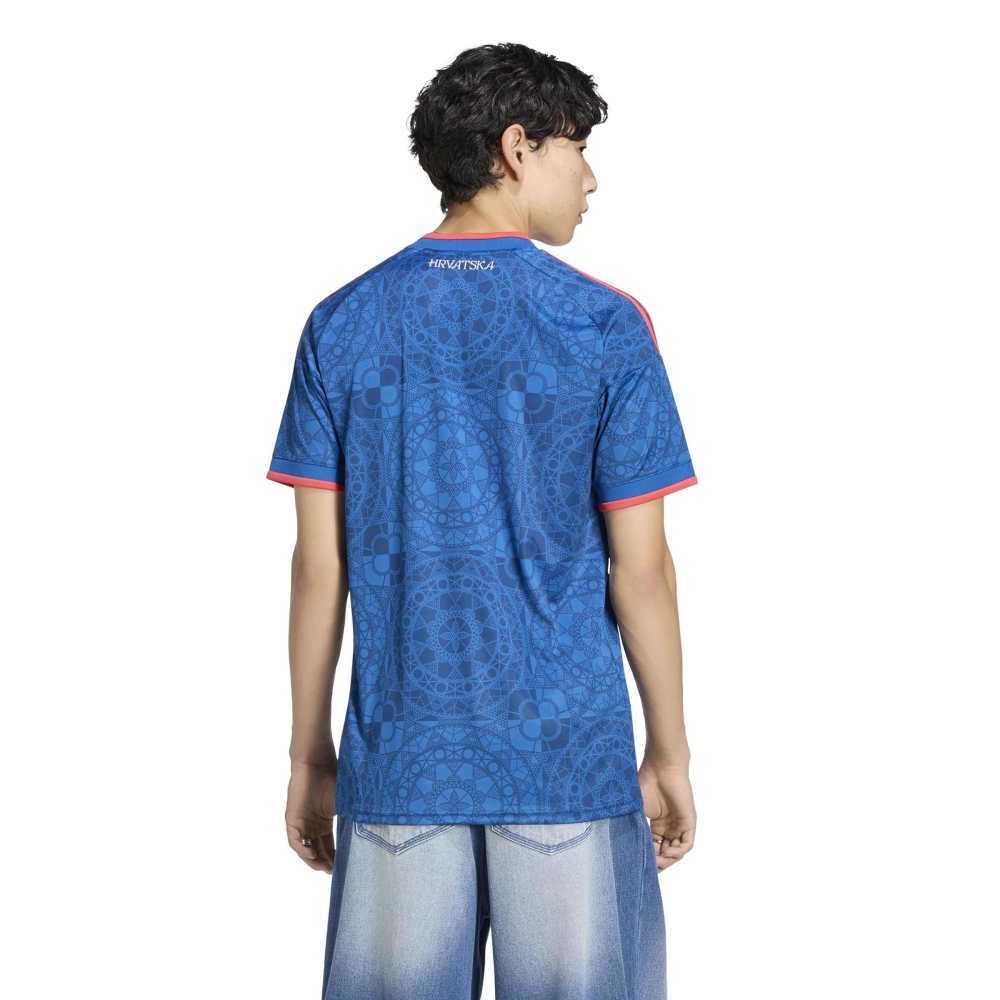 Adidas Kroatia Fotballdrakt 26/27 Borte