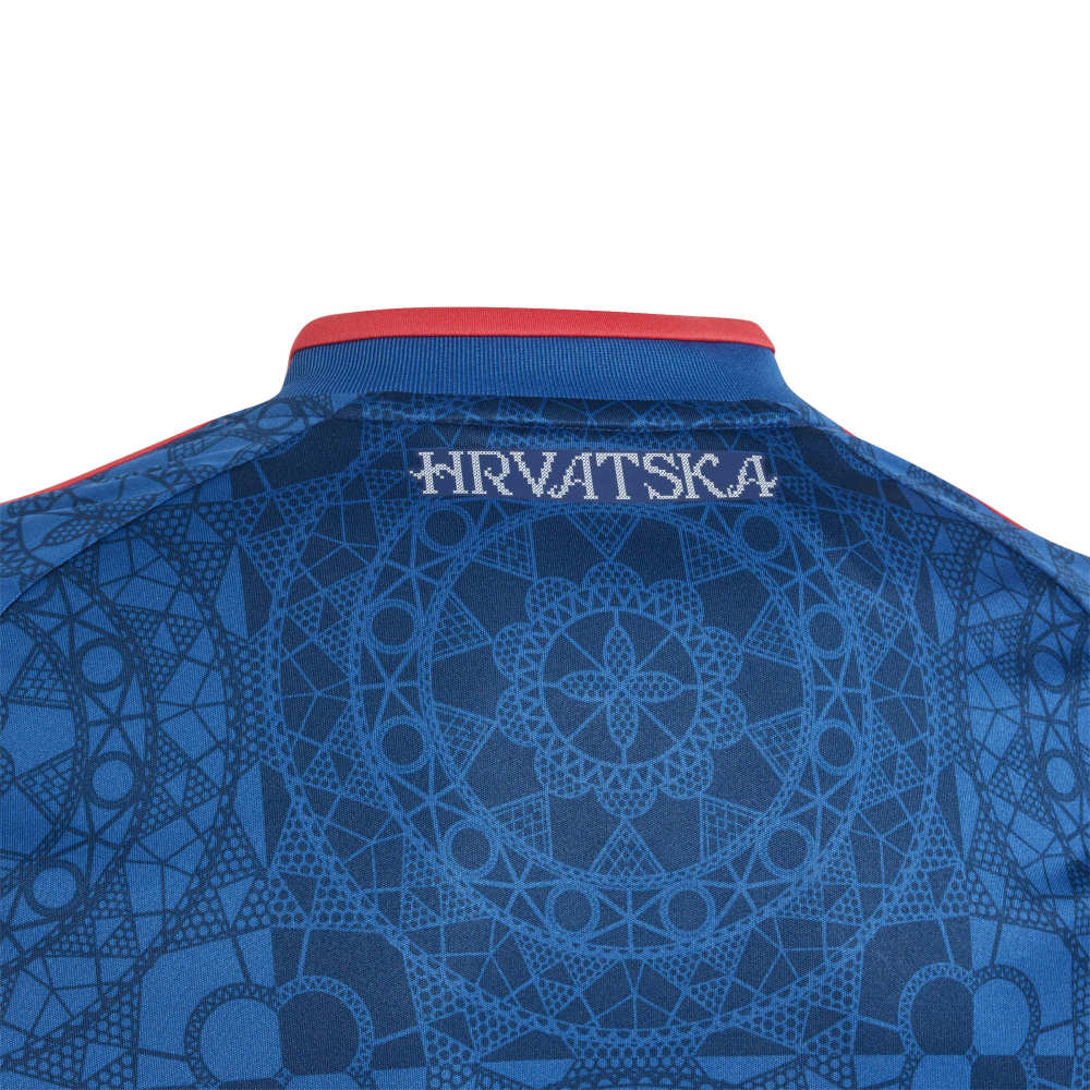 Adidas Kroatia Fotballdrakt 26/27 Barn Borte