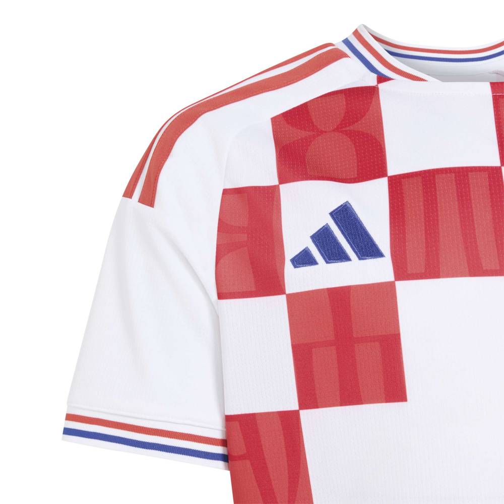 Adidas Kroatia Fotballdrakt 26/27 Barn Hjemme