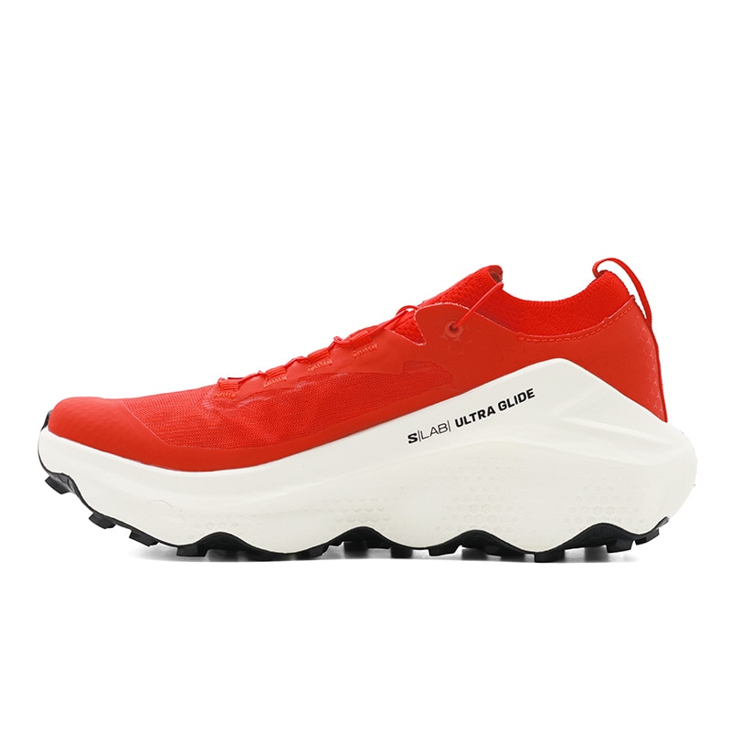 Salomon S/LAB Ultra Glide 2 Løpesko Rød