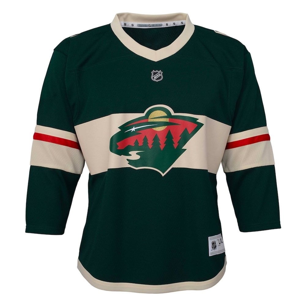 Outerstuff NHL Hockeydrakt Barn Minnesota Wild