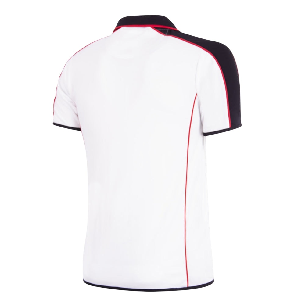 Copa Ipswich Town FC 2000-2001 Retro Fotballdrakt Borte