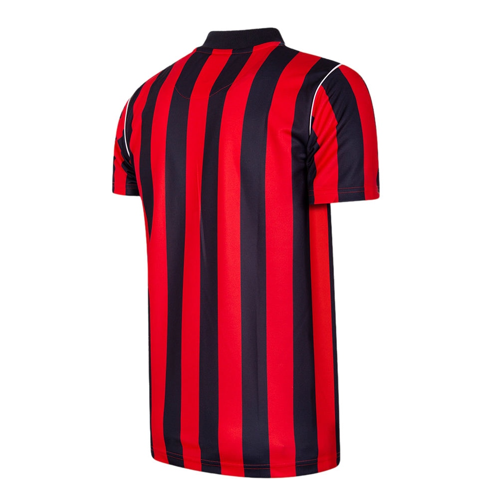 Copa Fulham FC 1993-1994 Retro Fotballdrakt Borte