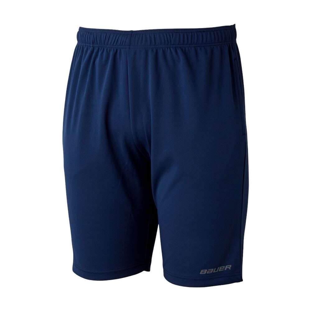 Bauer Core Junior Treningsshorts Marine