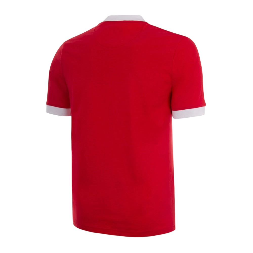 Copa Nottingham Forest 1959 Cup Final Retro Fotballdrakt Hjemme