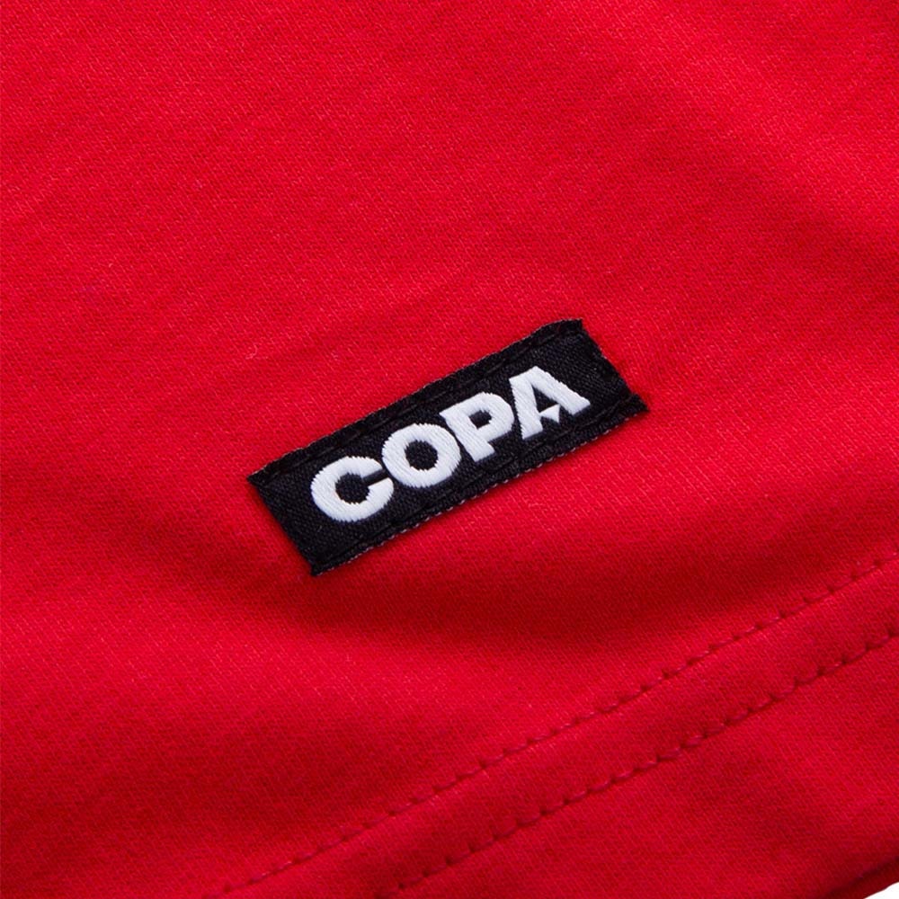 Copa Nottingham Forest 1959 Cup Final Retro Fotballdrakt Hjemme