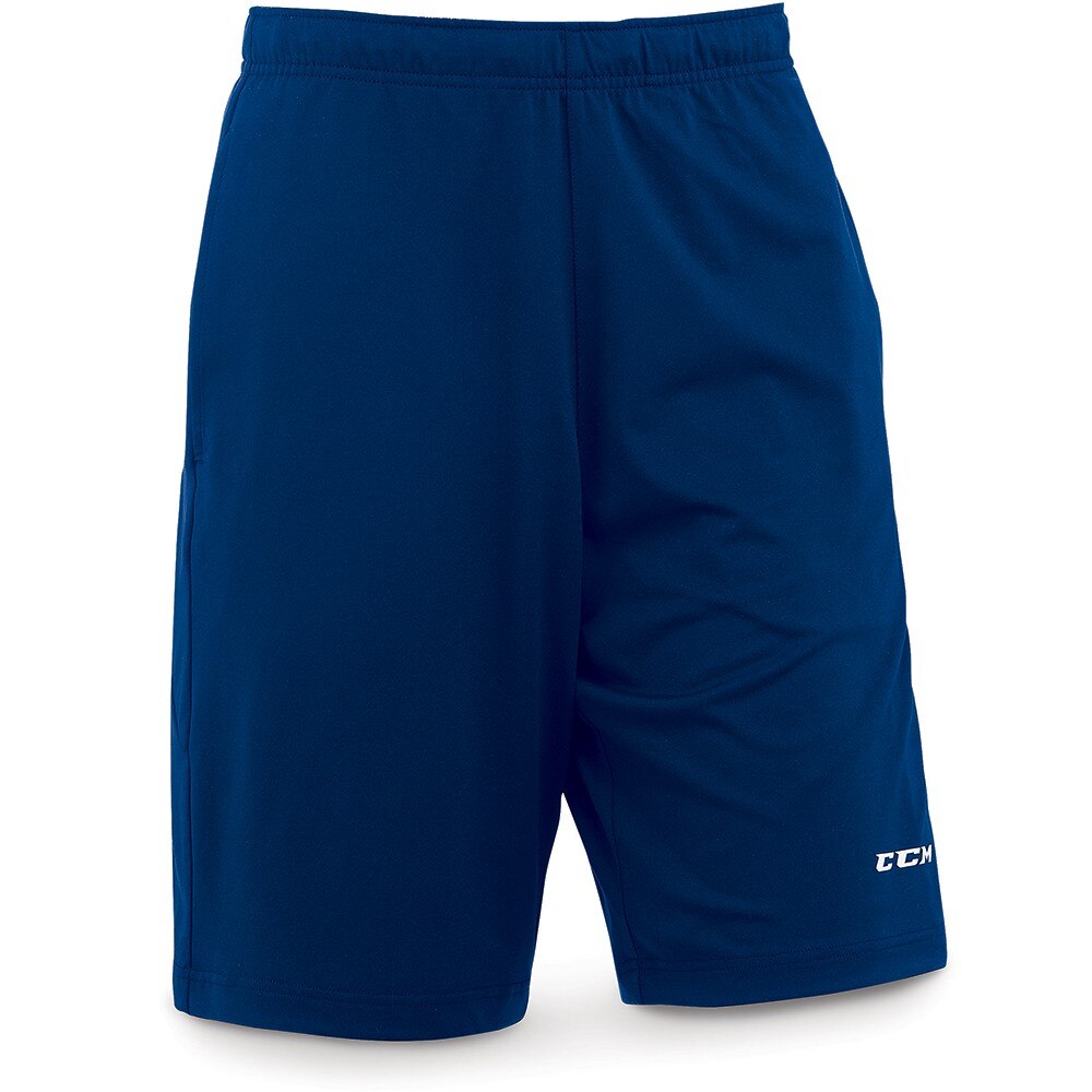 Ccm Team Junior Treningsshorts Marine