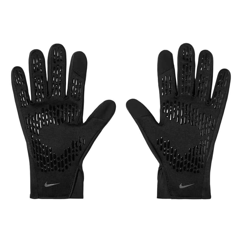 Nike Academy Hansker Sort