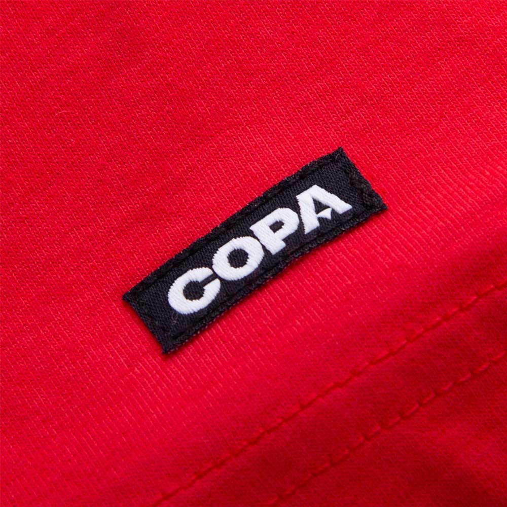 Copa Nottingham Forest 1966-1967 Retro Fotballdrakt Hjemme