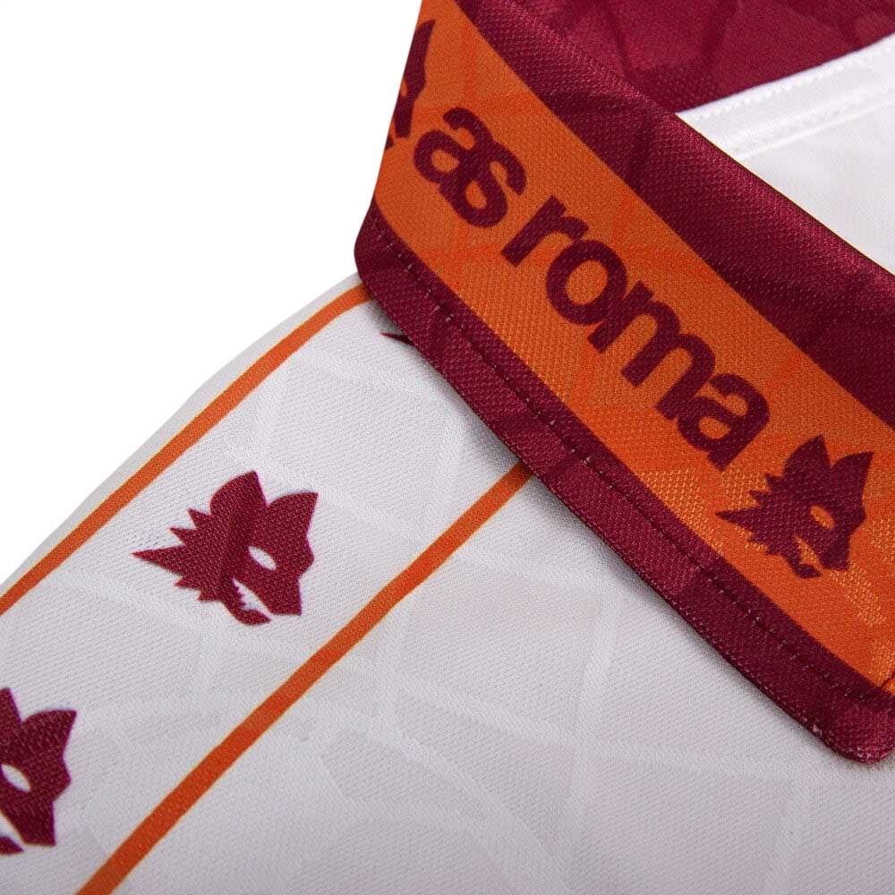 Copa AS Roma 1994-1995 Retro Fotballdrakt Borte