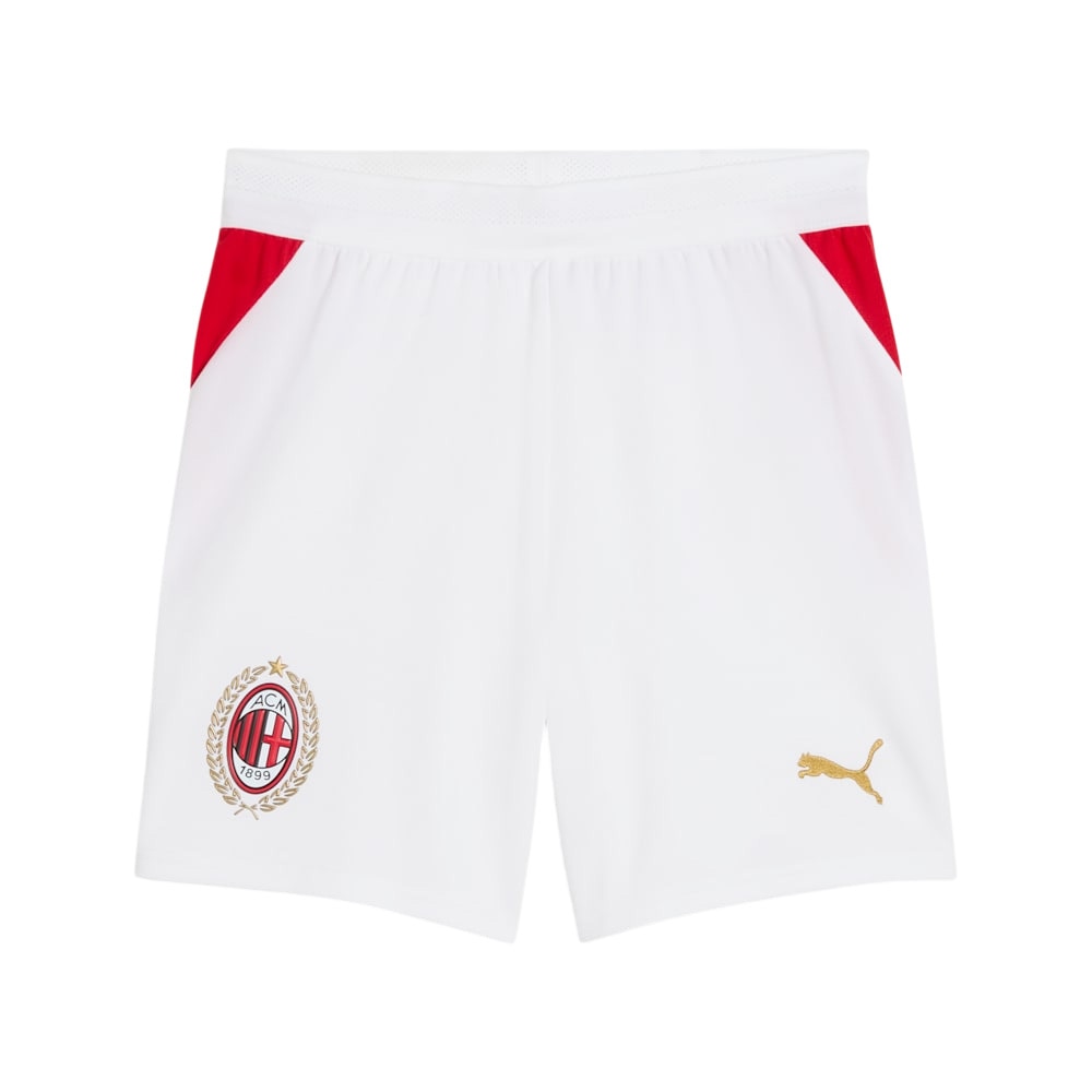Puma AC Milan Fotballshorts 26/27 Barn Hjemme