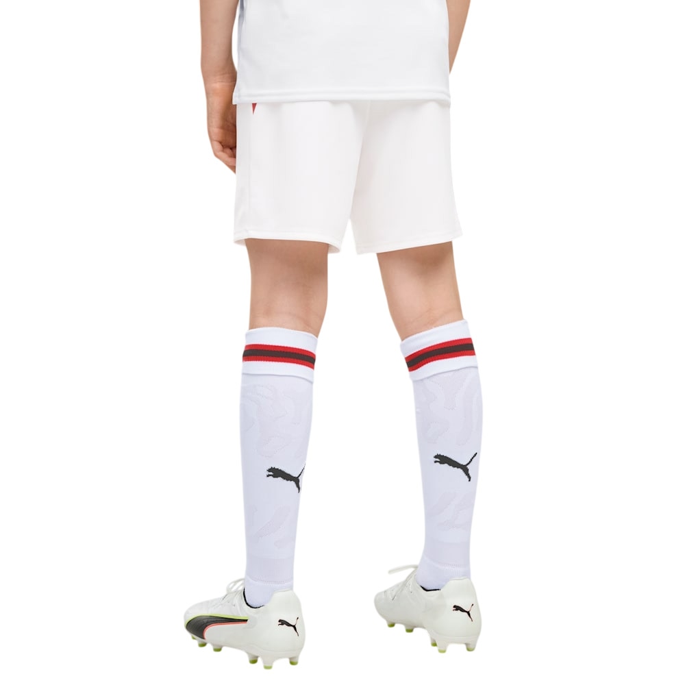 Puma AC Milan Fotballshorts 26/27 Barn Hjemme