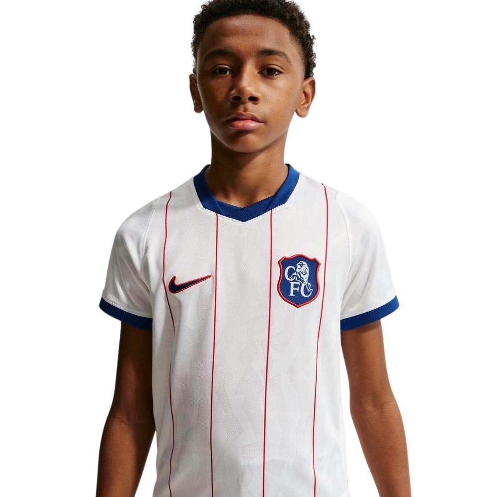 Nike Chelsea Fotballdrakt 26/27 Barn Tredje
