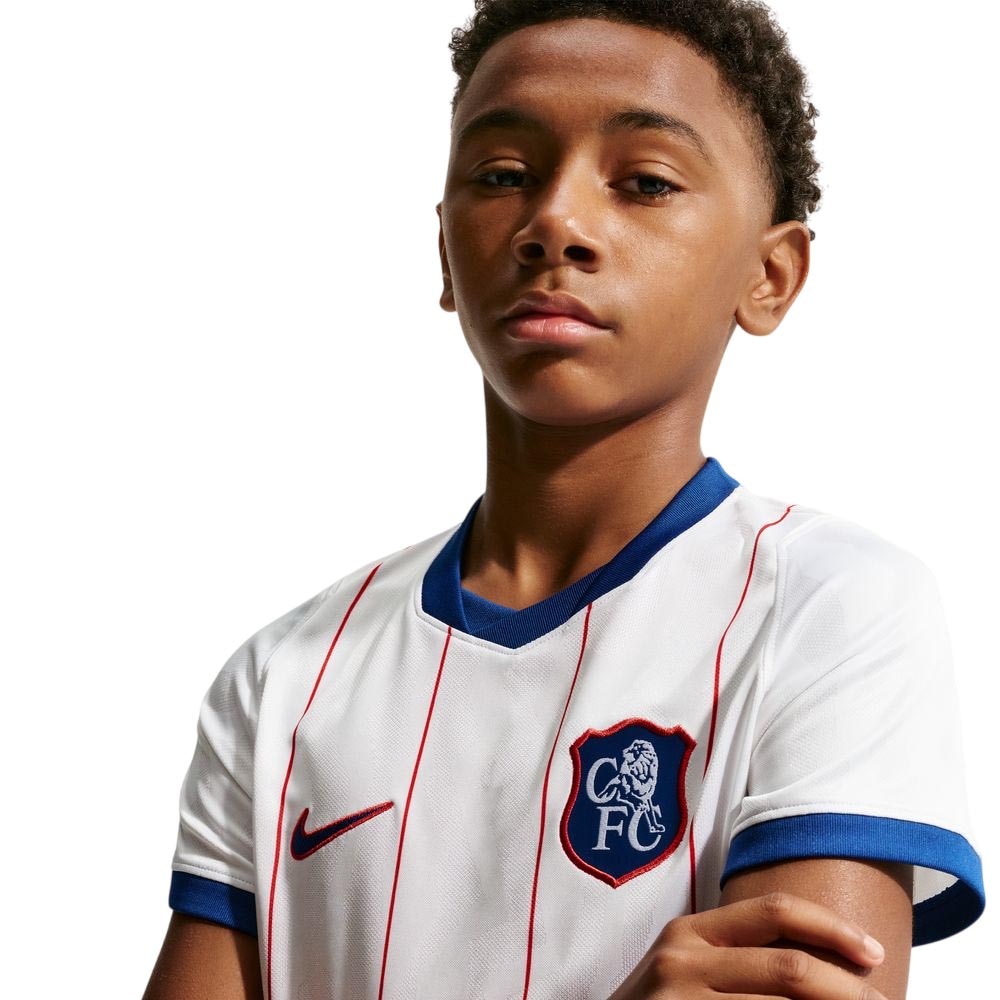 Nike Chelsea Fotballdrakt 26/27 Barn Tredje