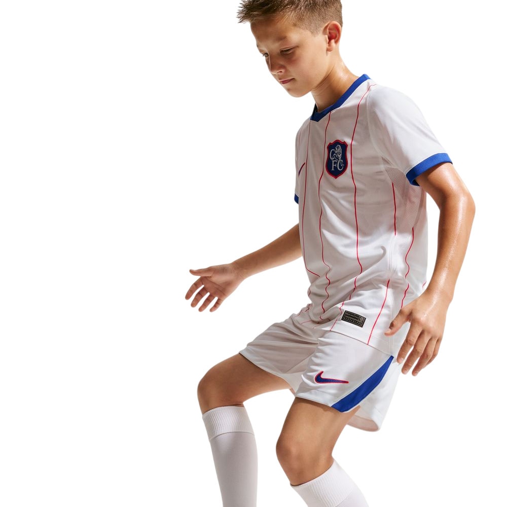 Nike Chelsea Fotballshorts 26/27 Barn Tredje