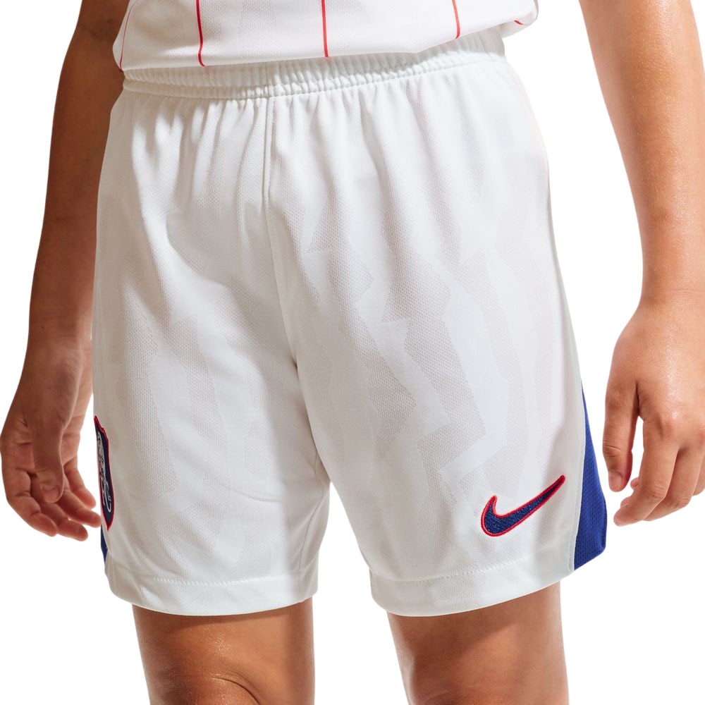 Nike Chelsea Fotballshorts 26/27 Barn Tredje