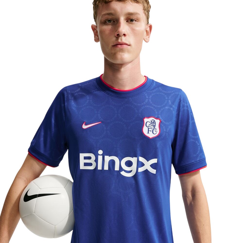 Nike Chelsea Dri-FIT Pre Match Treningstrøye 26/27 Tredje