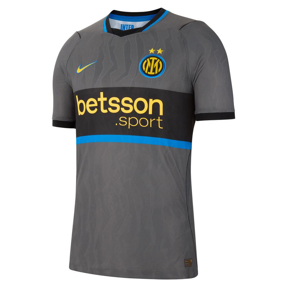 Nike Inter Milan Aero-FIT Match Fotballdrakt 26/27 Tredje