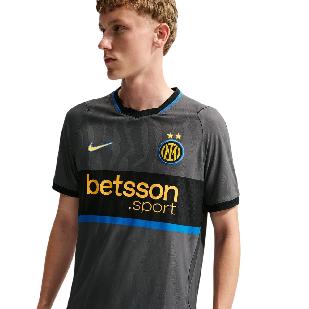 Nike Inter Milan Aero-FIT Match Fotballdrakt 26/27 Tredje