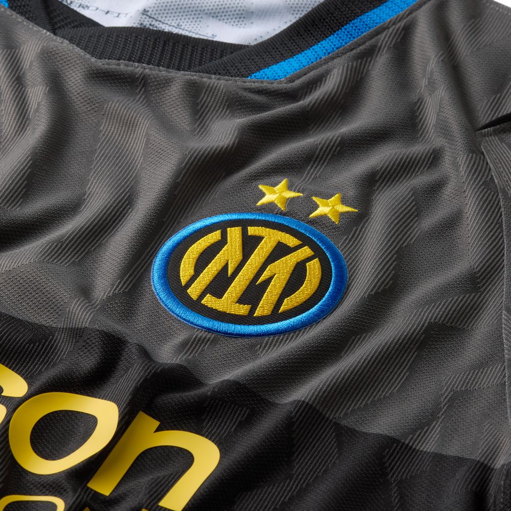 Nike Inter Milan Aero-FIT Match Fotballdrakt 26/27 Tredje