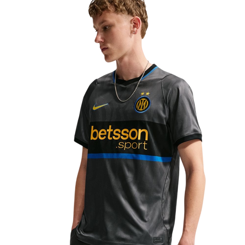 Nike Inter Milan Fotballdrakt 26/27 Tredje